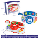 ENLIGHTNING STEERING WHEEL